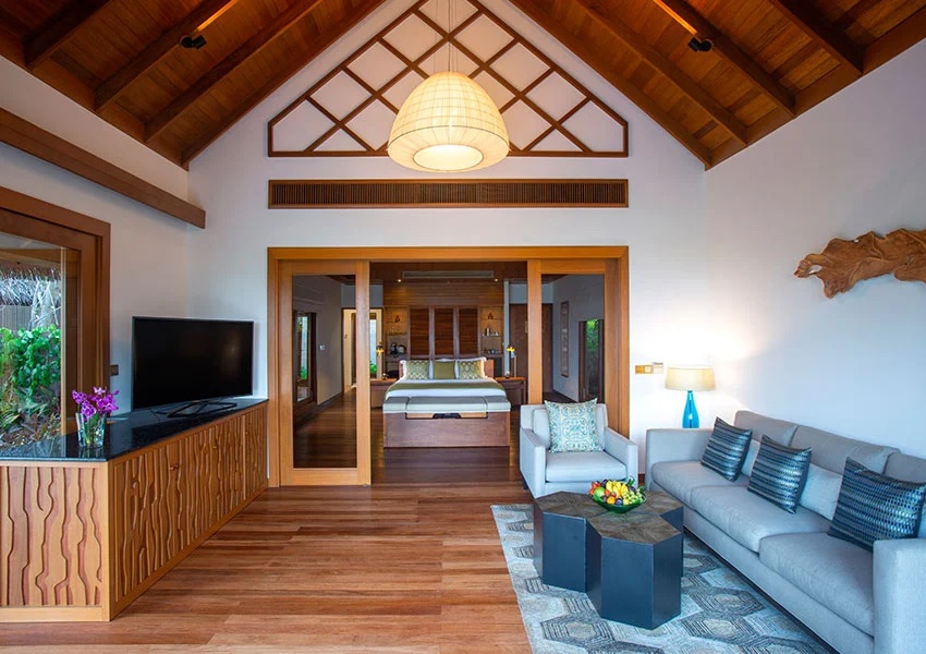 Baros Suite with Private Pool at Baros, view 2